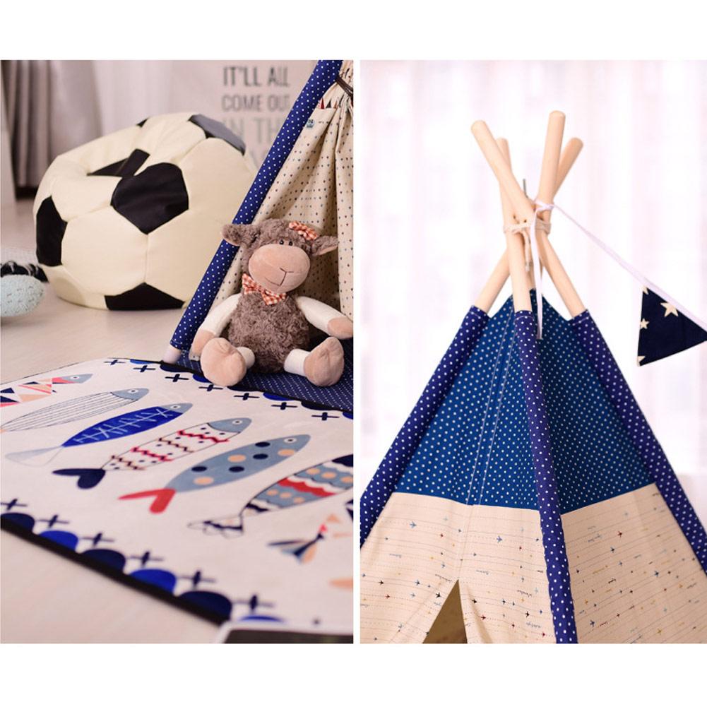 Tipi Indien Pour Enfant