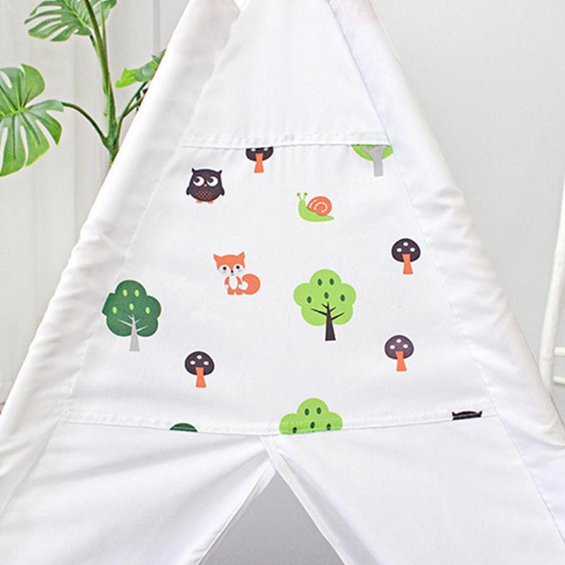 Tipi Indien Intérieur Pour Bébé