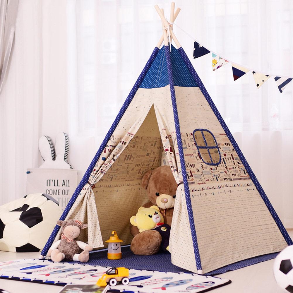 Tipi Indien Pour Enfant