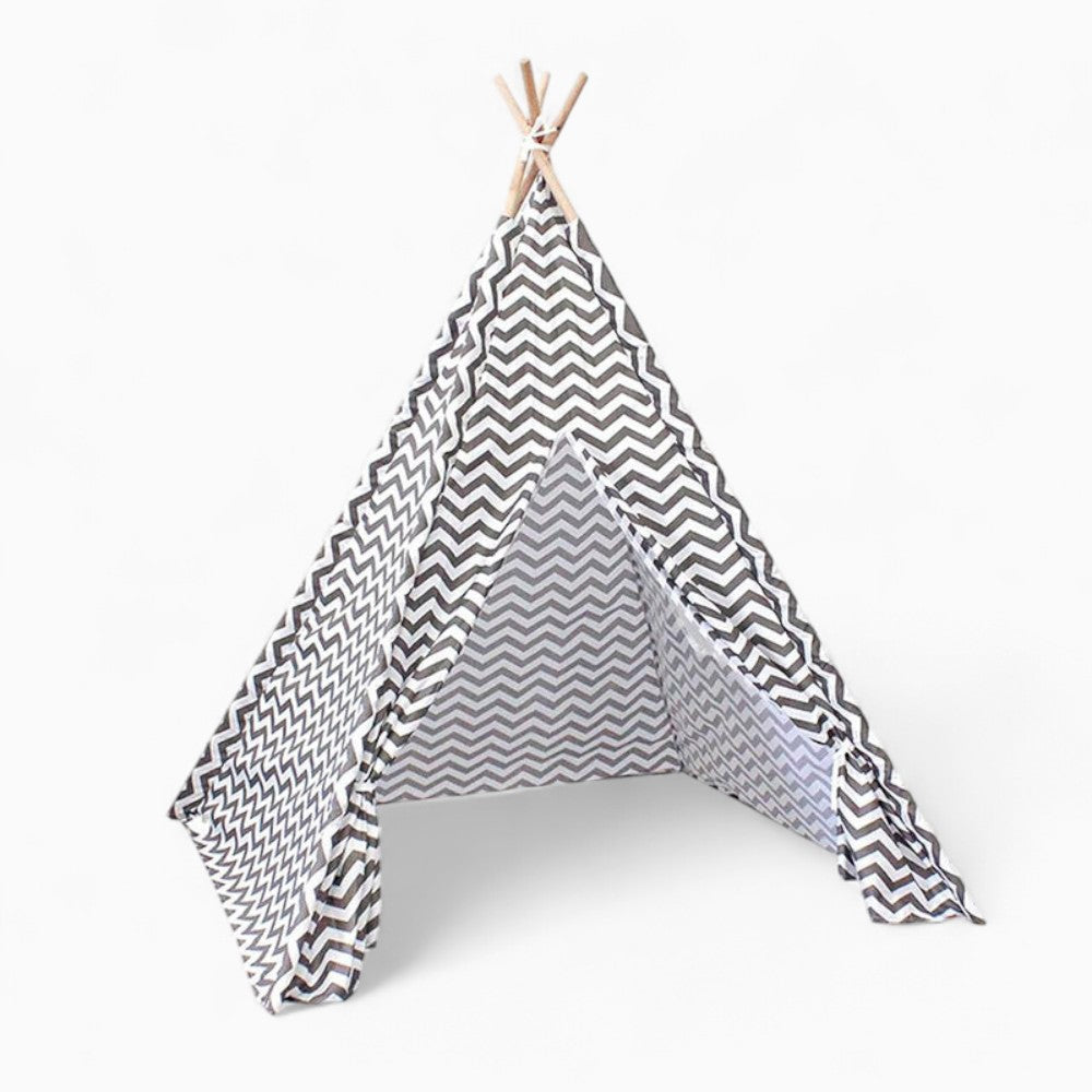 Tipi Garçon Intérieur Maison