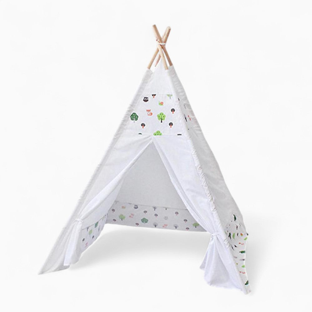 Tipi Indien Intérieur Pour Bébé