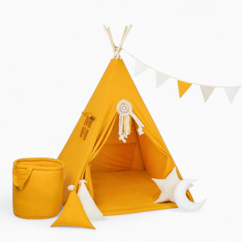 Tipi Orange Enfant