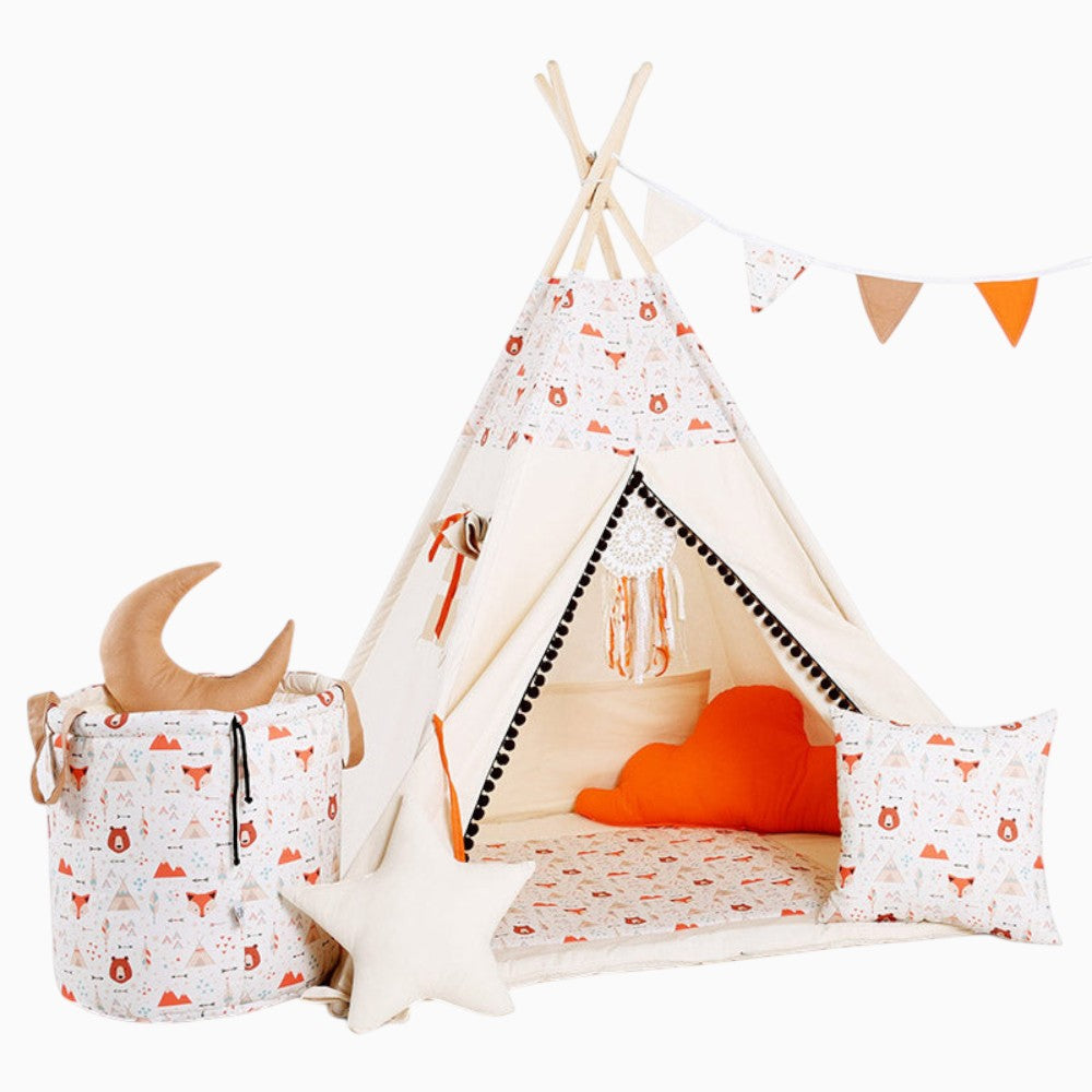 Tipi Renard Enfant