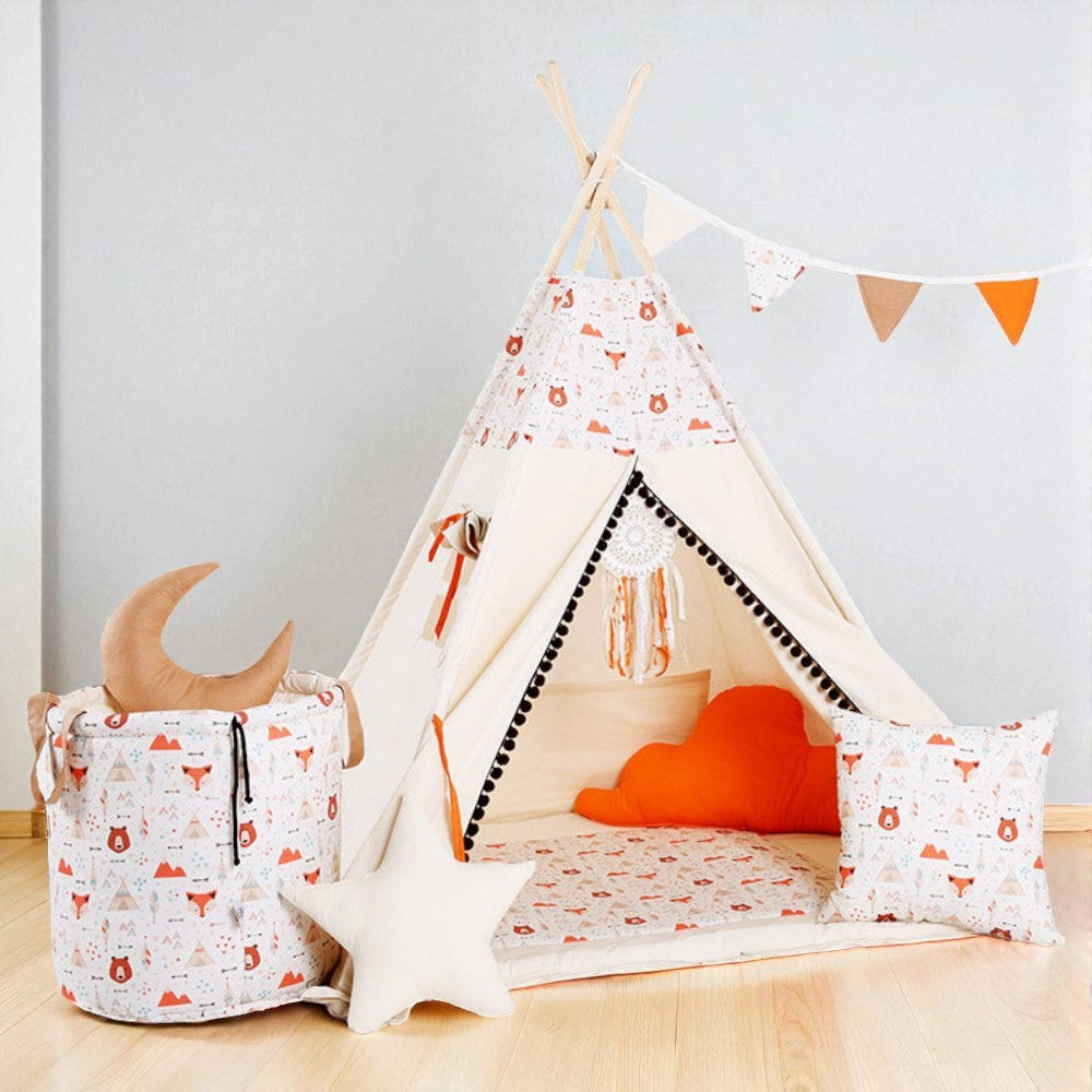 Tipi Enfant "Jacob"