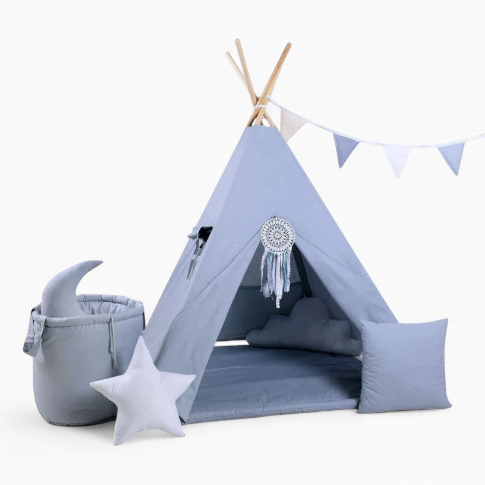 Tipi Gris Enfant