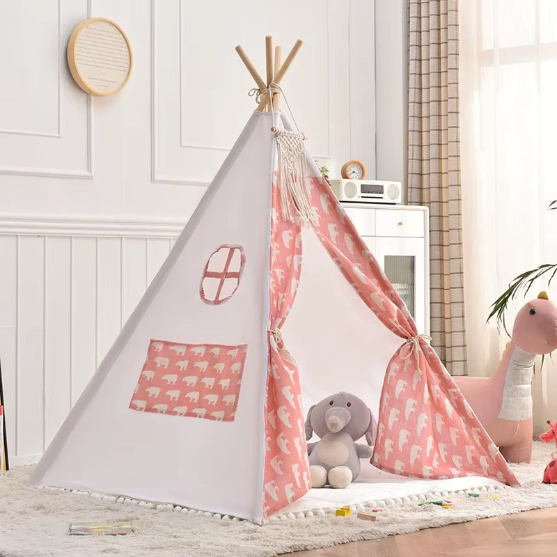 Tipi Fille Grande Taille